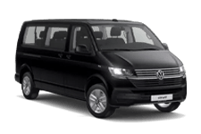 Van Hire Witham - 9 Seater Automatic - Minibus hire Witham