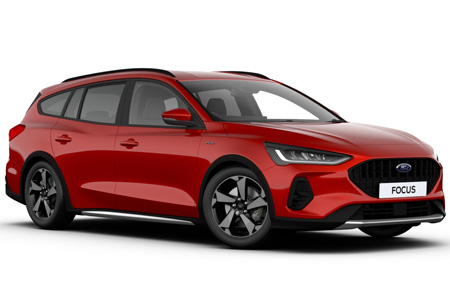 Van Hire Witham - Focus Estate - car hire Witham