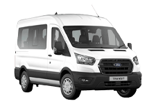 Van Hire Witham - Ford Minibus 12 Seater - Minibus hire Witham