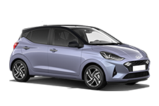 Van Hire Witham - Hyundai i10 Auto - car hire Witham