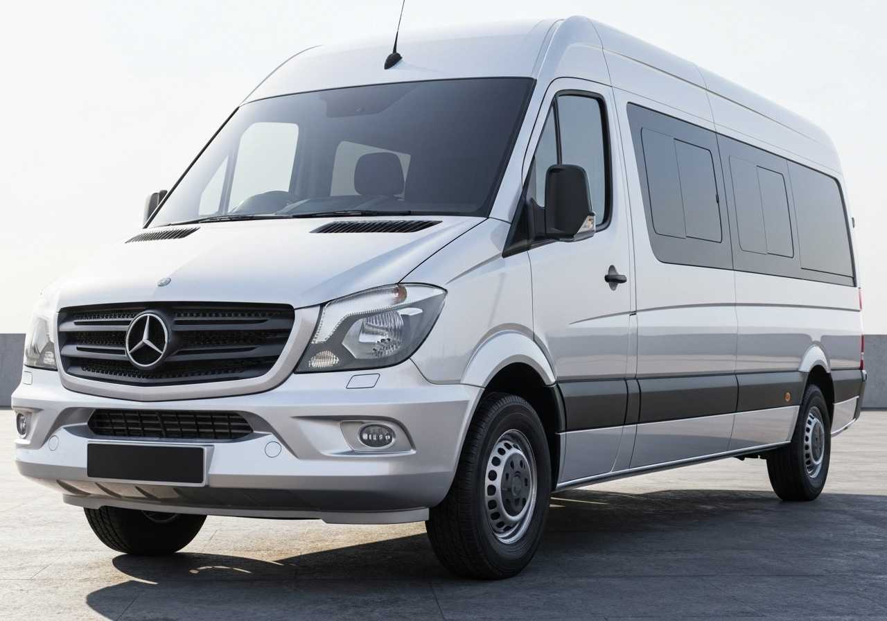 Van Hire Witham - Minibus hire Witham