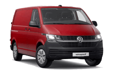 Van Hire Witham - VW Transporter Automatic - Van hire Witham